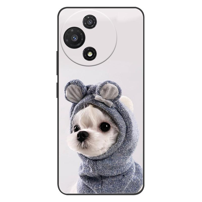 For TCL 60 5G Case Silicone Luxury Space Soft Bumper for TCL 60 5G T521H Phone Cover TCL60 TPU Funda Fashion Coque shell
