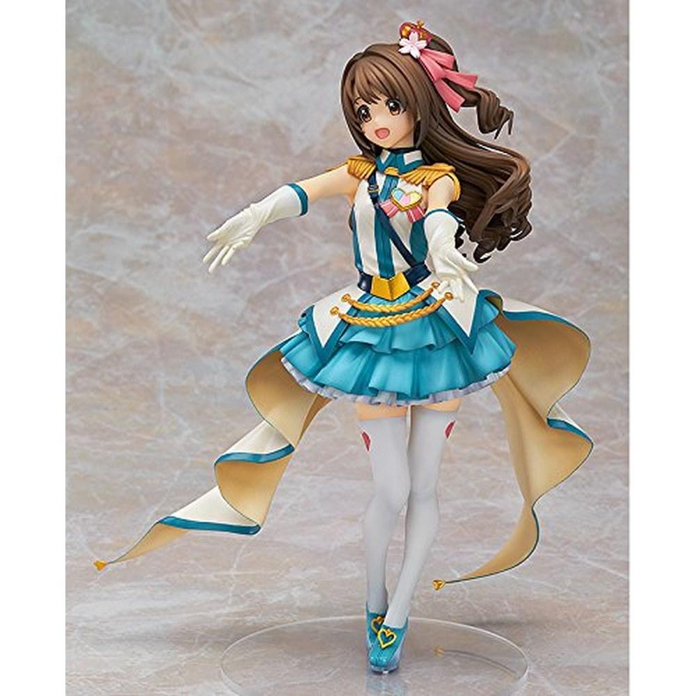 Good Smile Company The IDOLM@STER Cinderella Girls Uzuki Shimamura Crystal Night Party Ver 1/8 Scale Painted Complete Figure