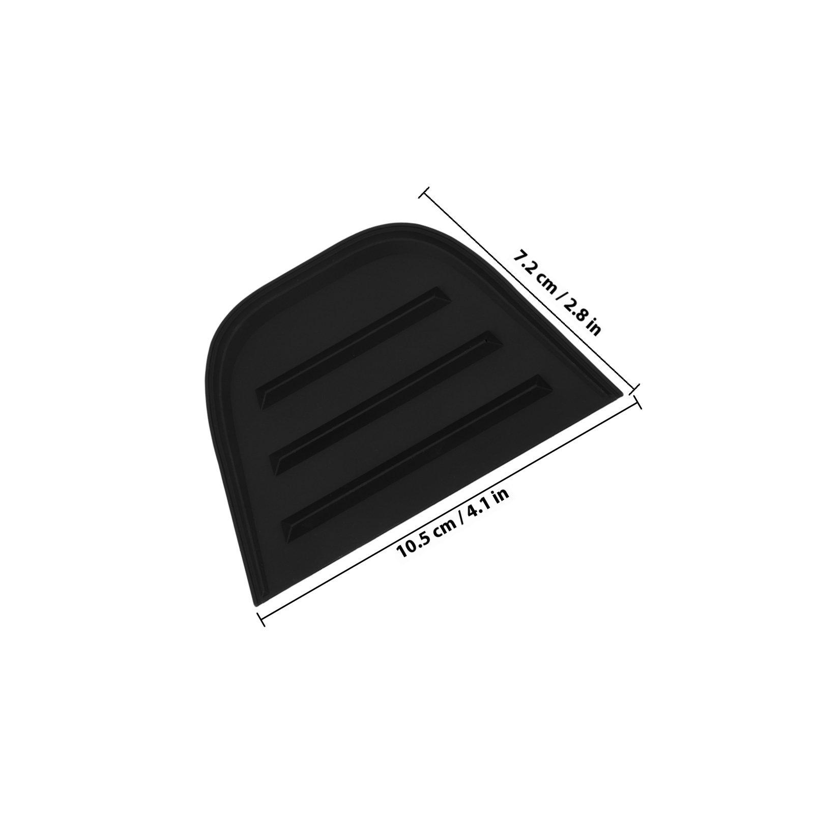 

4Pcs Luggage Corner Guards PVC Protective Covers Suitcase Edge Protectors Anticollision Antislip Corner Bumpers Box Accessories
