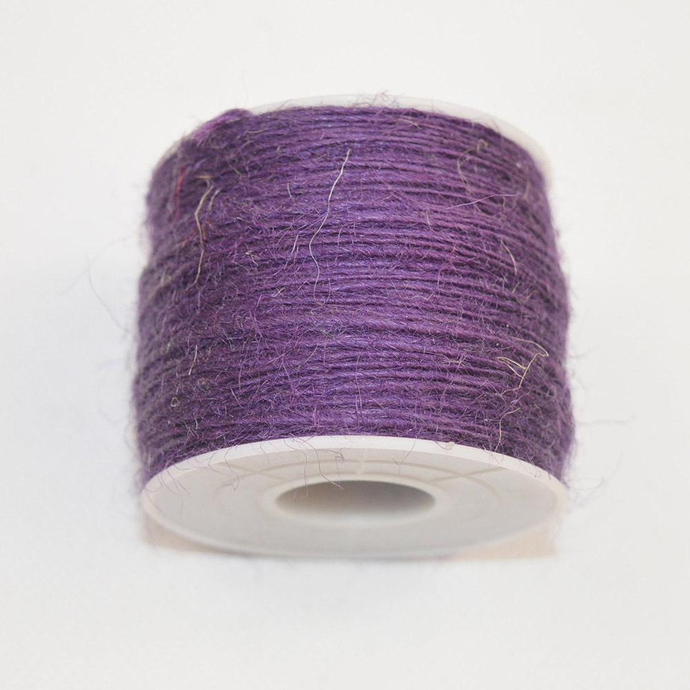 Fine Hemp Thread 1Mm Colored Jute Rope Kindergarten Handmade Diy Decoration Tag Industrial Rope