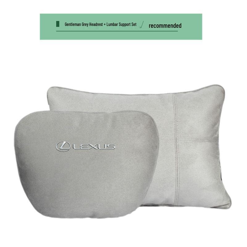 Lexus Car Headrest & Backrest Cover for RX300, RX270, RX350, RX450, RX400 Models