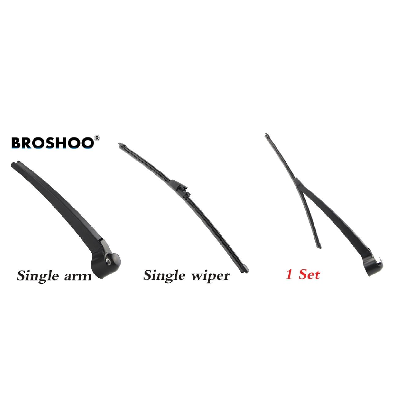 Щетка стеклоочистителя автомобиля — фото 8