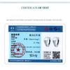 Metal Love Ear Buckle Women, Simple And Romantic S925 Sterling Silver Versatile Earrings Earrings