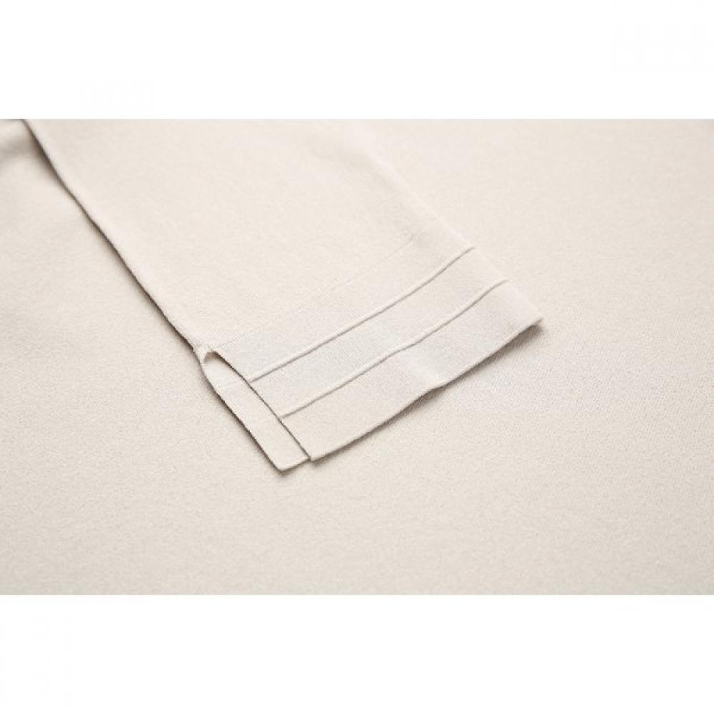 FURINA Basic KniT Pullover Rayon STreTch T shirT
