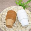 Disposable Rolled-Edge Baking Paper Cups