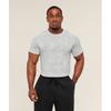 Geo Seamless T shirT lighT Grey Smokey Grey A5a2d Gb8v