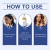 AMZ Rosemary Hair Growth Roll-On Serum – Moisturizing, Strengthening, Follicle Care for Healthy Hair, 30ml