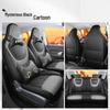 2024 Wuling Hongguang Mini Third Gen Full Coverage Cartoon Seat Cushions for Women