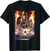 Movie Avatar 3 100cotton Unisex Oneck Shirt 2026 New Oversized Avatar Graphics Mens Womens Fashion Y2k Short Sleeve Tshirt