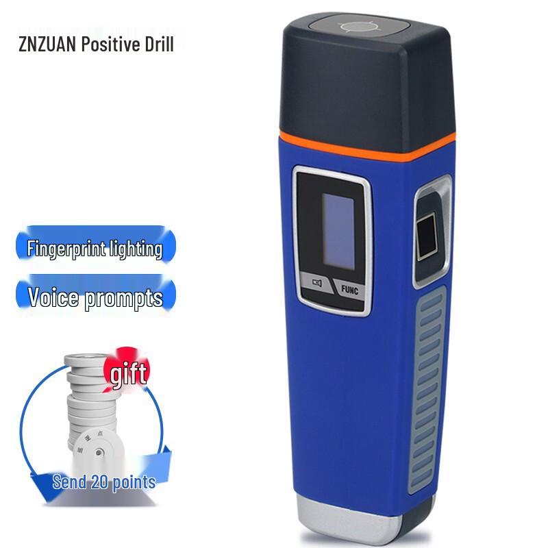 Smart Security Patrol System