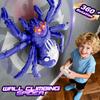 Realistic Biomimetic RC Wall Climbing spider Robot Toy Remote Control Toy Gifts Climbs Glass & Smooth Walls