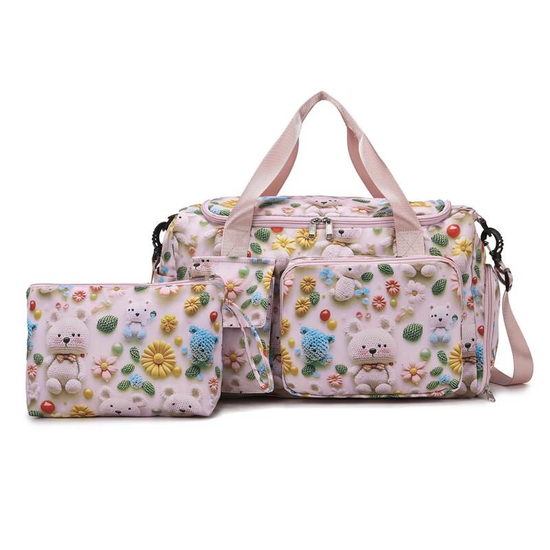 Women's Sports & Travel Duffel Bag