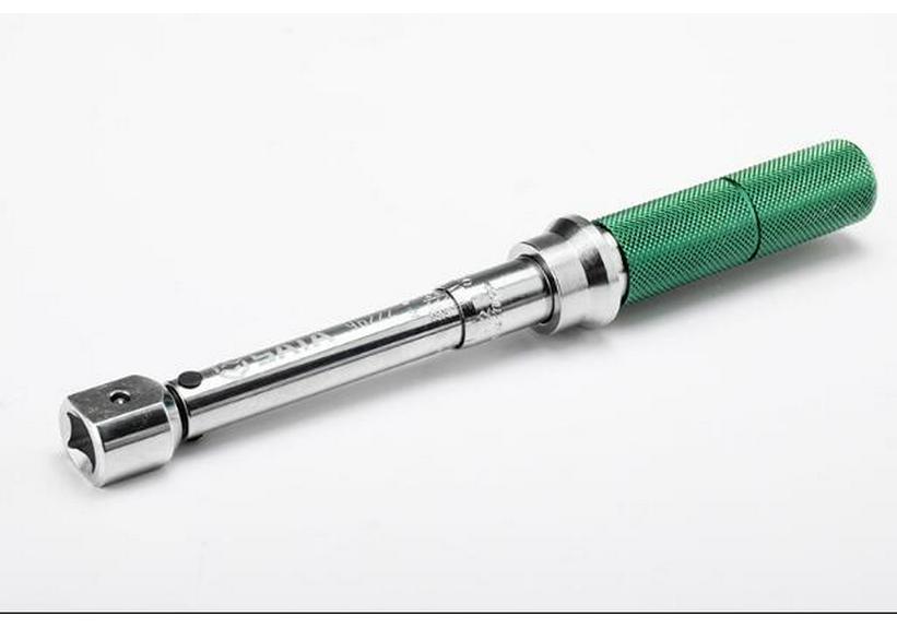 SATA Professional Adjustable Torque Wrench 1-25Nm
