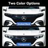 For Mercedes Benz EQS SUV X296 -2026 TPU Headlight Anti-Scratch Transparent Modification Color Changing Protective Film