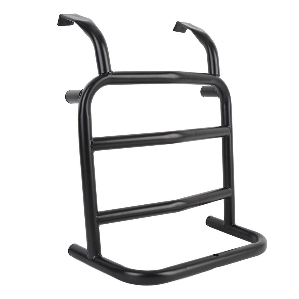 Motorcycle Front Luggage Rack Unbreakable Carbon Steel Tube Front Carrier Bracket Replacement for G350 2023-2025