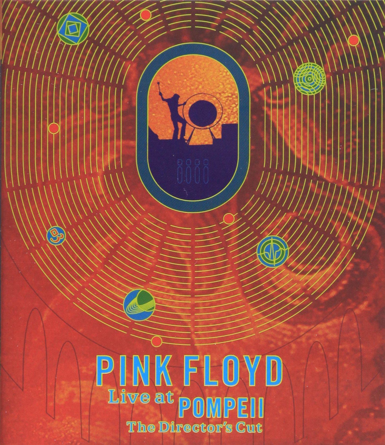 

Pink Live at Pompeii Floyd [DVD] [Импорт]