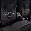 GLC GLB 1 Peça Tapete Protetor Anti-Chute para Carro Capa Protetora do Encosto do Assento Para Mercedes Benz AMG W177 W176 X166 X167 C257 C218 X253 C118