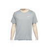 Running T Shirt Men's Smoke Gray CJ5421-097