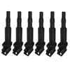 6PCS Ignition Coil For BMW F01 F10 F11 F12 X3 X5 Z4 E65 ROLLS-ROYCE GHOST 0221504470 12137594937 12137562744 Accessories