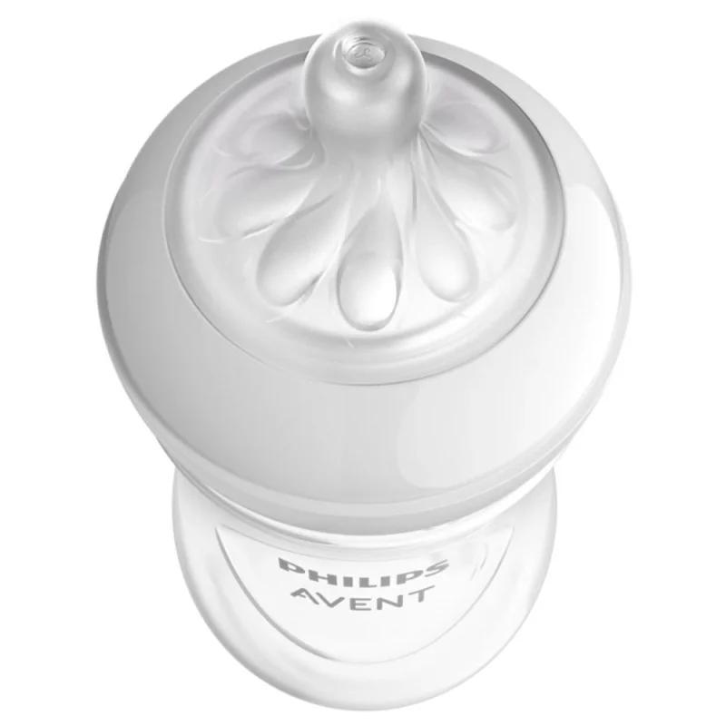 Philips Avent-Bottle Nat 3.0 11OZ 1P