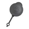 Tappo liquido lavavetri per tergicristalli auto Per Nissan Per Micra K13 2011-2016 Coperchio serbatoio liquido lavavetri Parabrezza Plastica 12.5x6x0.8cm