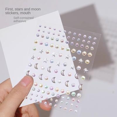 Manicure – Naklejki na paznokcie