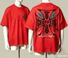 West Coast Choppers für Fan Geschenk T-Shirt Herren Damen Harajuku Oversized Unisex Kurzarm Streetwear hohe Qualität Paare Klassisch weich Retro Mode