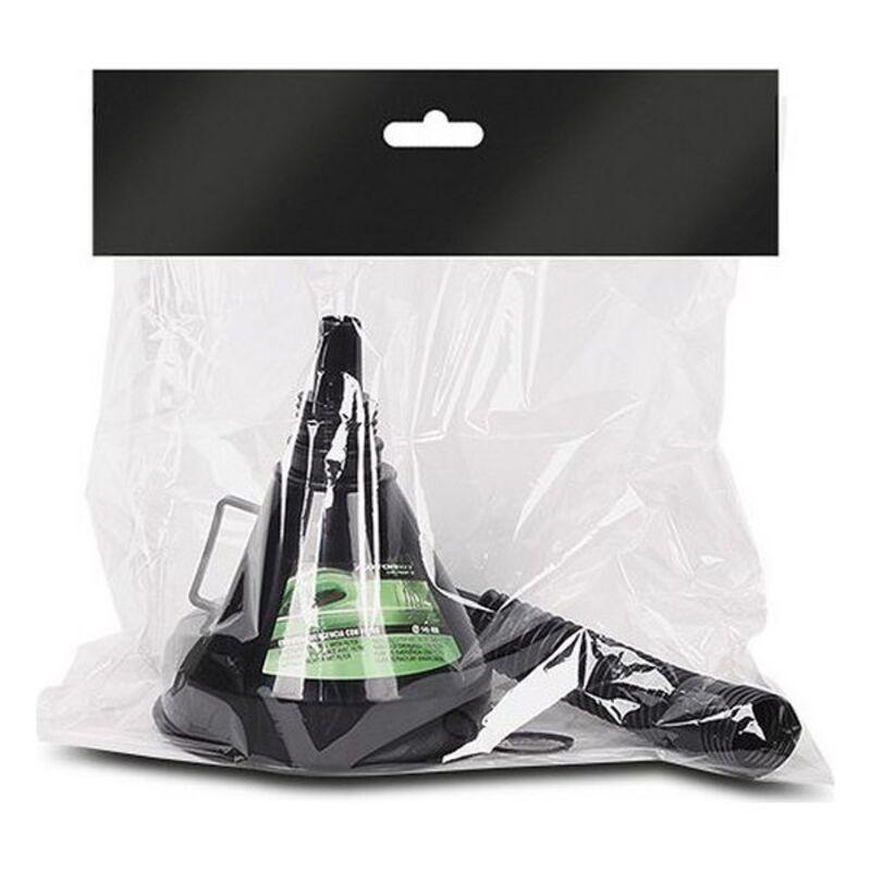 

Emergency funnel Flexible filter