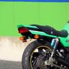 Aluminum Fender Eliminator Kit for Kawasaki (Black) ZRX400/ZRX400-II
