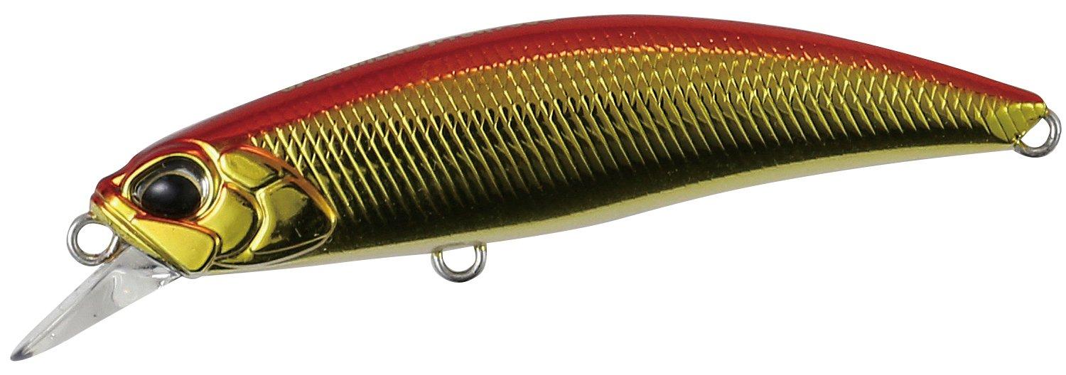 Воблер Duo Lure Spearhead Ryuki 60S Покрытие Akakin MCC4026
