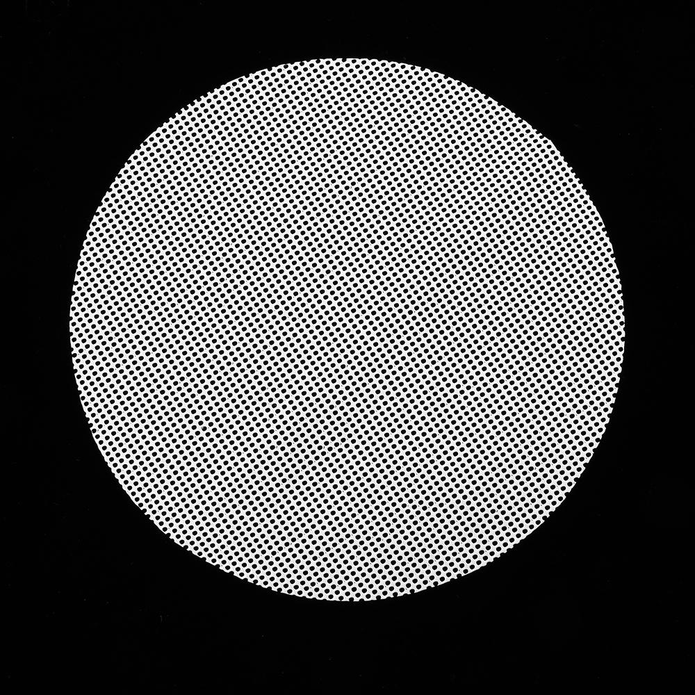 1Pc 8Sizes Round Non-Stick Silicone Steamer Pad White Dim Sum Paper Home Restaurant Steamers Mat Kitchen Cooking Acssories
