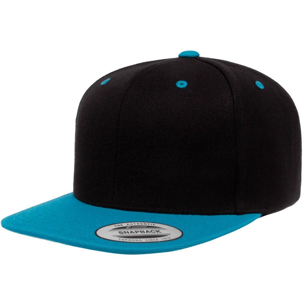 Flexfit Two Tone Snapback Cap