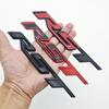3D kovová samolepka na auto Znak RST Emblem přední mřížky Odznak kufru blatníku Pro Chevrolet Tahoe Silverado Suburban Colorado Příslušenství