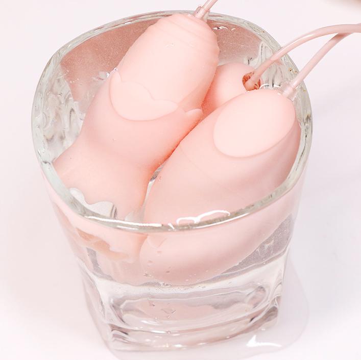 Vibrators for Woman Sex Toys sexy toys for women 20 Vibration Modes Invisible Clitoral Stimulator Penis Vagina Vibrating Egg