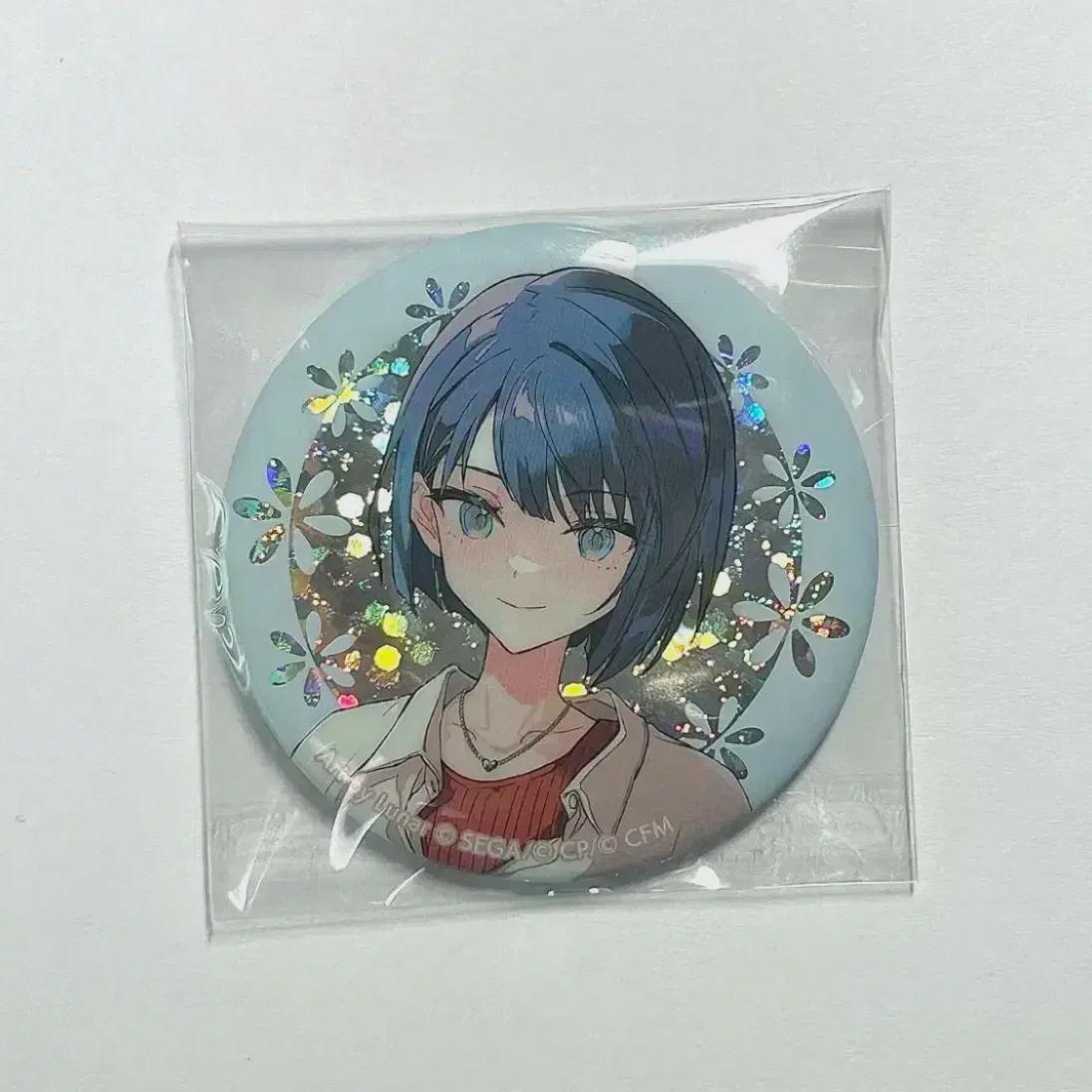 

Pseka Prosecca Momo Store Продают значки Харука