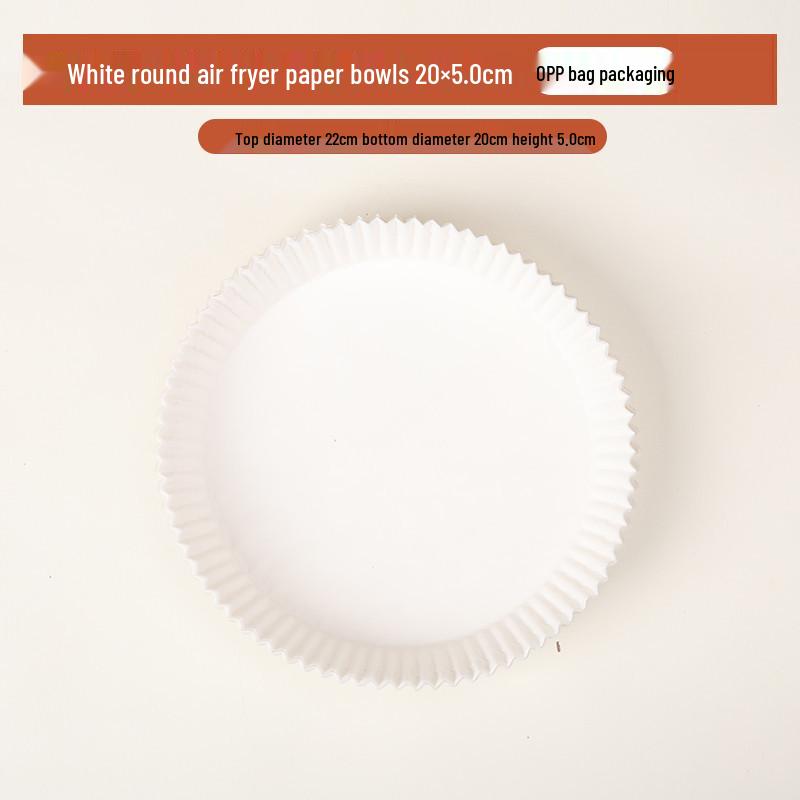Air Fryer Oil-Proof Baking Paper Tray - Multipurpose Household Use