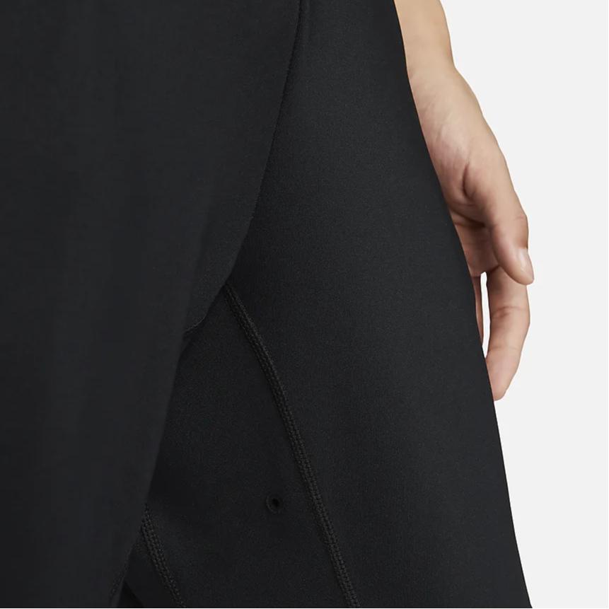 Nike Dri-FIT ADV Axis Solid Color Lace-Up Casual Knit Sports Pants Men Pants Black FB8531-010