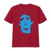 Maglietta Vintage Lou Reed The Blue Mask Per Stampa Artistica Rock Retrò Casual Vintage Leggermente Grafica Traspirante Unisex