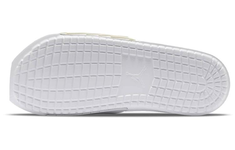 Air Jordan Wmns Jordan Nola Slide 'Triple White'