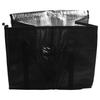 Large Food Delivery Insulated Bags Lunch Bags Warm Cold Bag for Work BBQ Camping