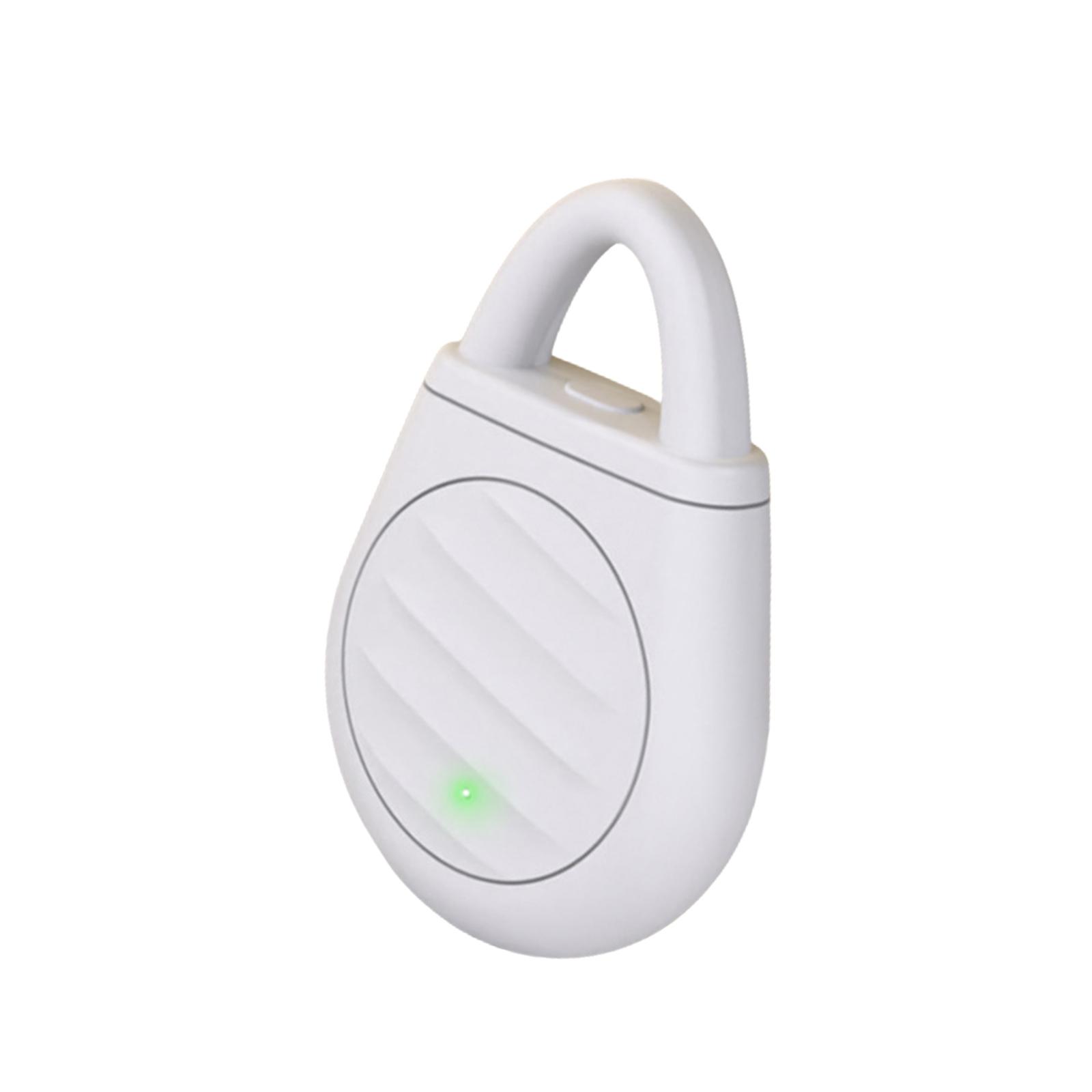 

Ultrasonic Electronic Mosquito Repellent Outdoor Camping Portable Intelligent Fully Automatic Mosquito Control Device білий