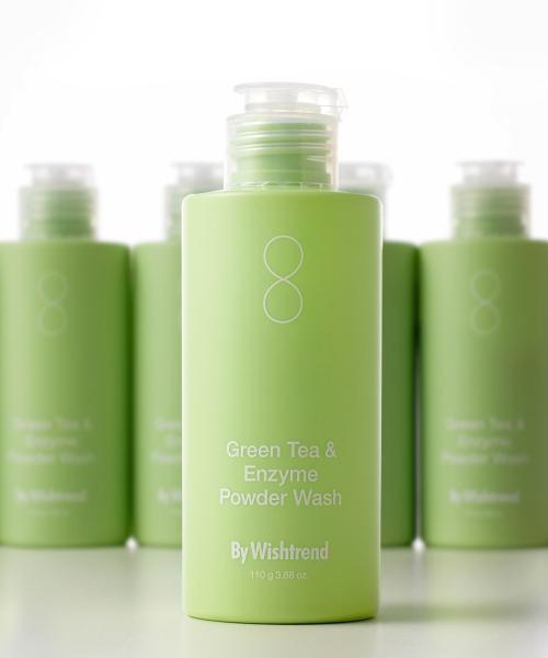 Green Tea Enzyme Powder Wash 110g
