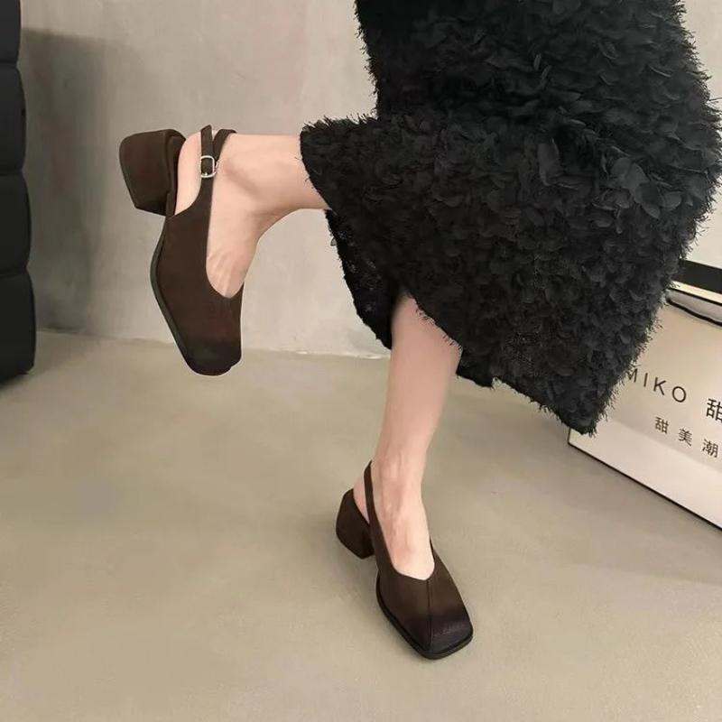 2026 Fashion Spring Mary Jane Shoes Women's Japanese Shoes Fashion Casual Buckle Single Shoes Ladies College Style Footwear