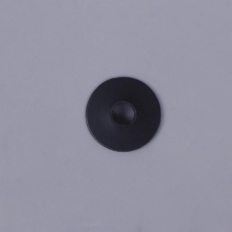 5Pcs Pom Heat Insulation Gasket 24Mm/22Mm Anti Scratch And Anti Lock Protective Pad Heat Insulation And Anti-Scratch Gasket