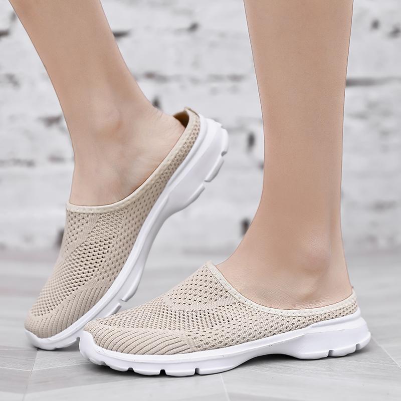 Fashion Men Summer Loafer Shoes Fashion Walking Footwear Plus Size 35-48 Couple Sneakers for Men Casual Shoes Breathable Tenis