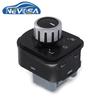 NEVOSA 5ND959565B 5ND959565A For VW Golf A6 TIGUAN SAGITAR MAGOTAN CC Passat Chrome Auto RearView Side Mirror Switch Car Button