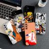 Cover for Samsung Galaxy Note 20 9 8 S8 S10 S9 Plus A54 A33 A21S A31 M21 S10E A17 Phone Case Comics Narutos Namikaze Minato