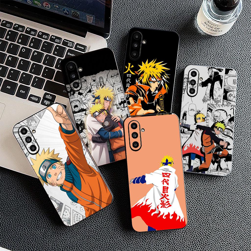 Cover for Samsung Galaxy Note 20 9 8 S8 S10 S9 Plus A54 A33 A21S A31 M21 S10E A17 Phone Case Comics Narutos Namikaze Minato