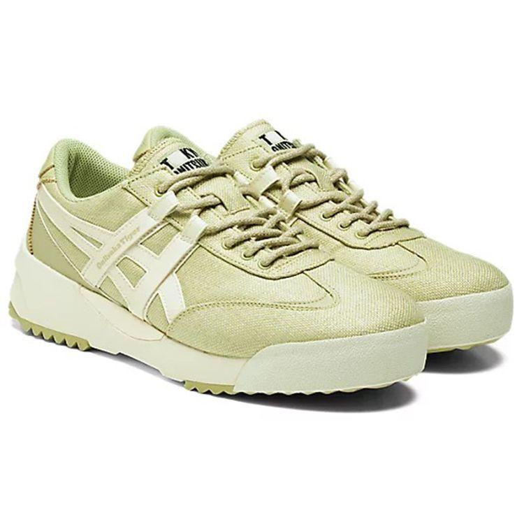 Onitsuka Tiger Unisex Mexico Delegation Ex Sand Beige Birch 1183B907-250