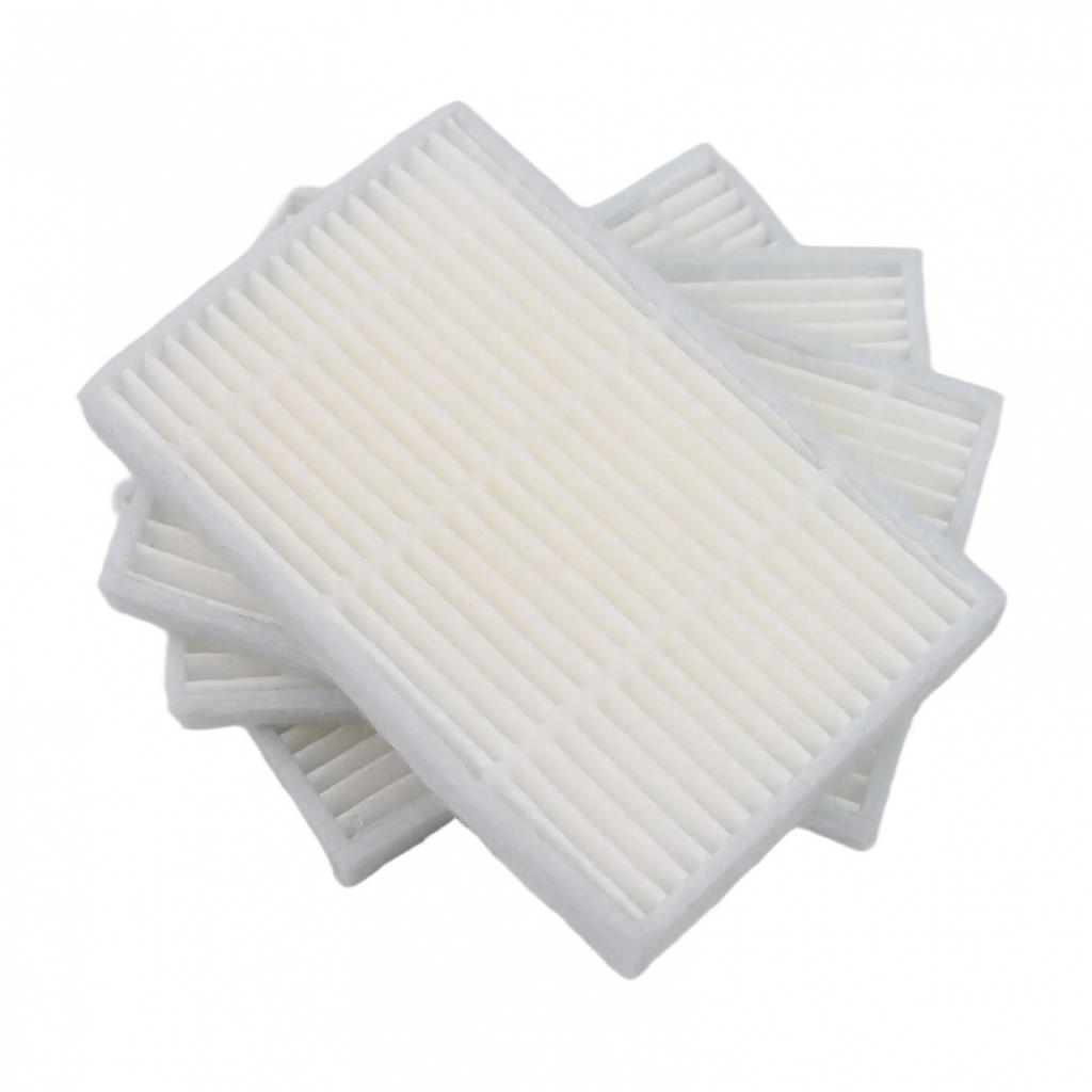 Filter Side Brush Mop Cloth Replacement Set Designed for Tapo Models Only